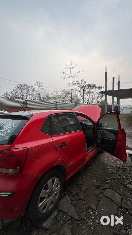 Volkswagen Polo 2011 Diesel 92000 Km Driven