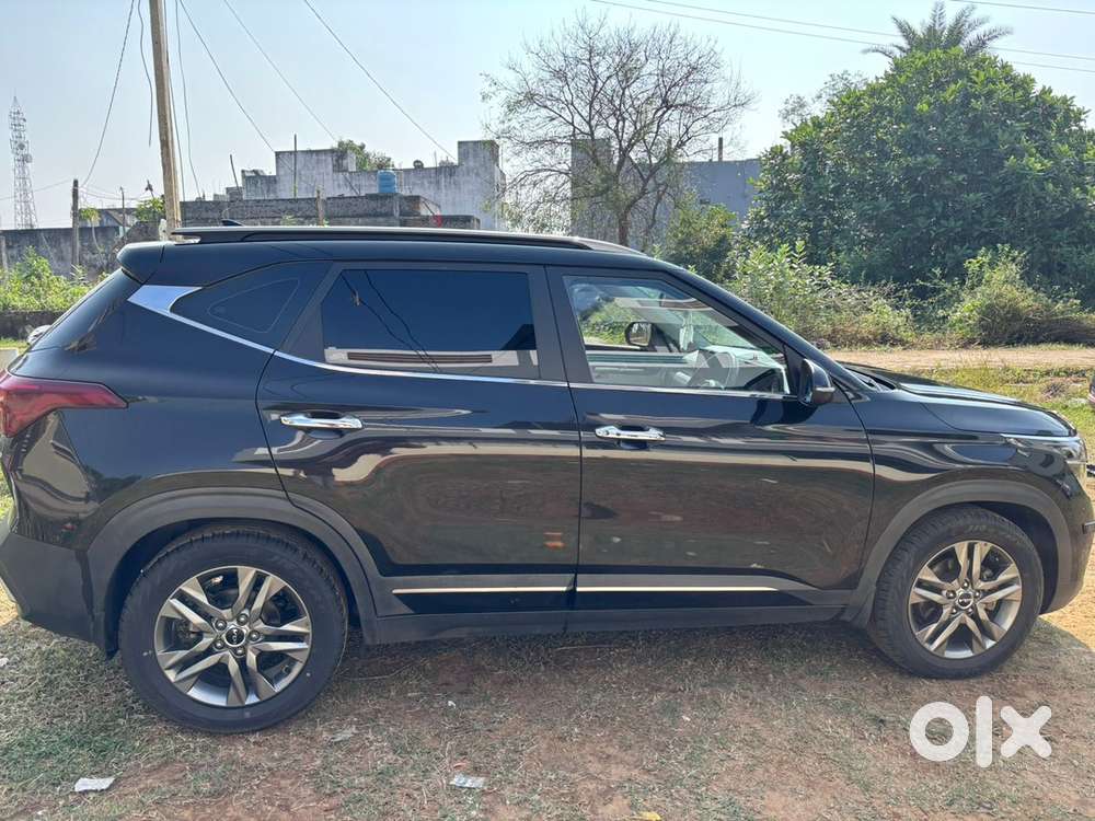 Doctor Used Well Maintained Kia Seltos Diesel 2021 For Sale