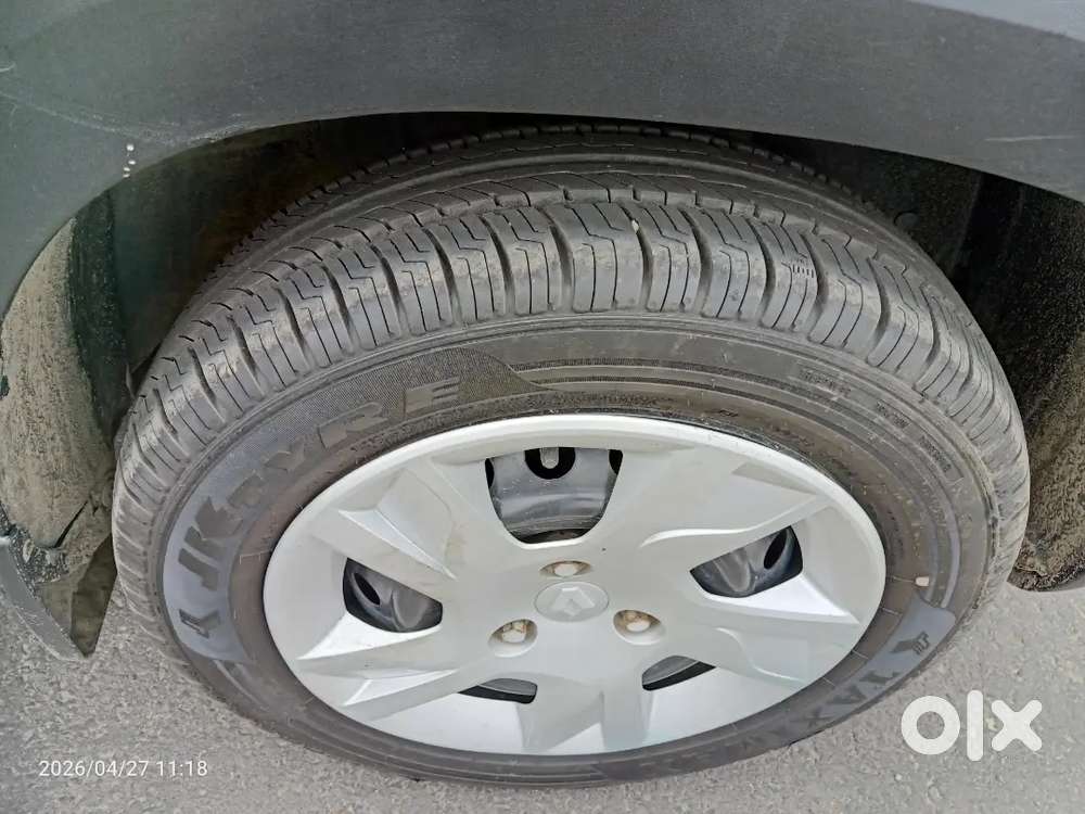 Renault Kwid 2022 Petrol Well Maintained