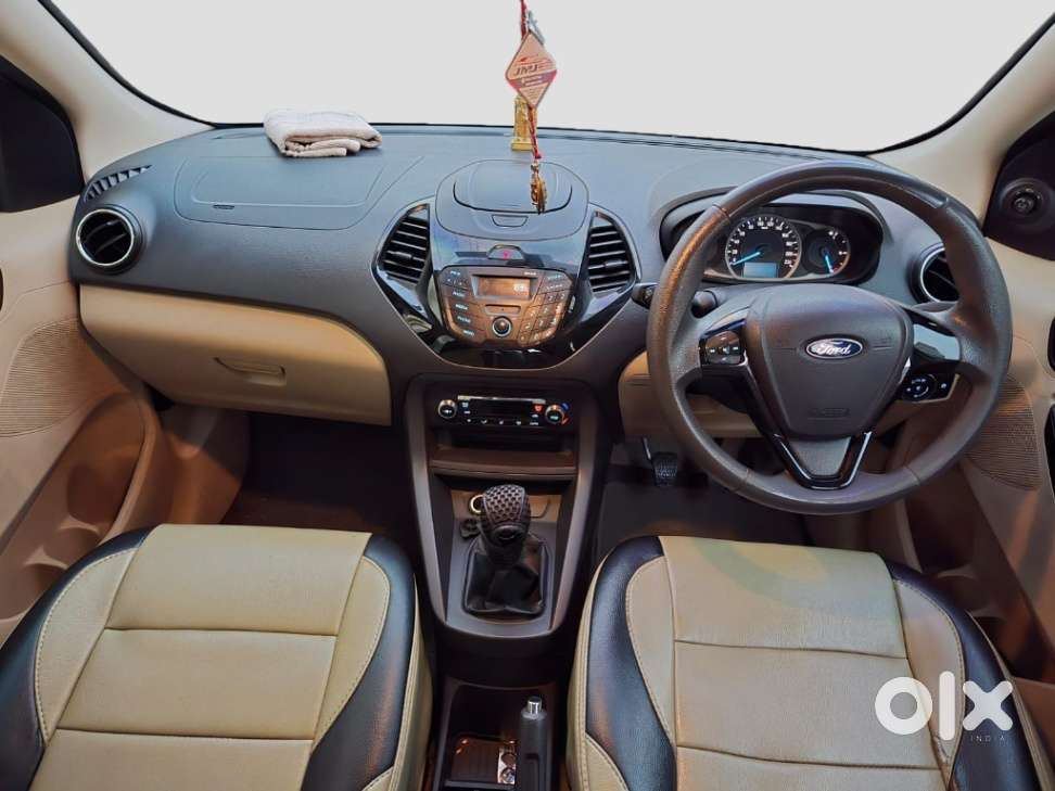 Ford Figo Aspire 1.5 Tdci Titanium, 2017, Diesel