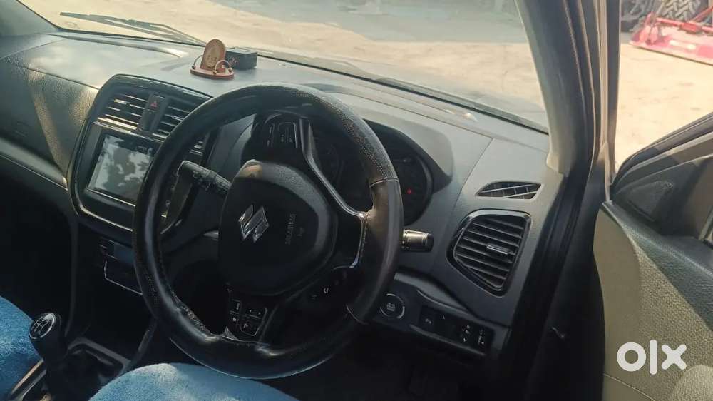Maruti Suzuki Brezza Diesel 2017