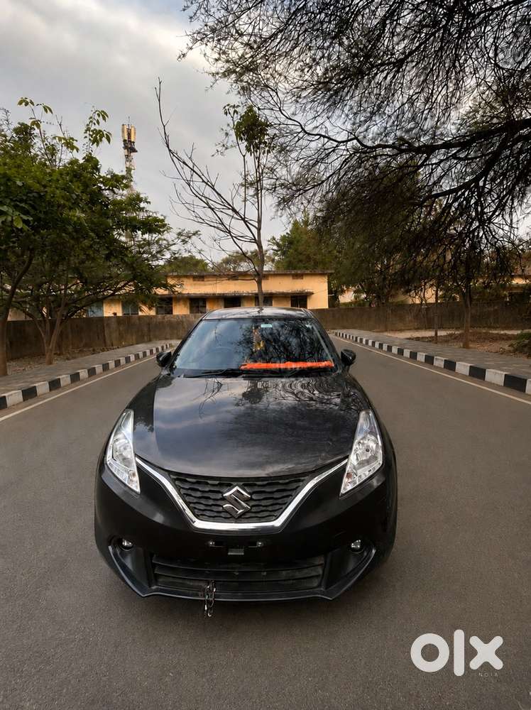 Maruti Suzuki Baleno 2018 Diesel Manual Year