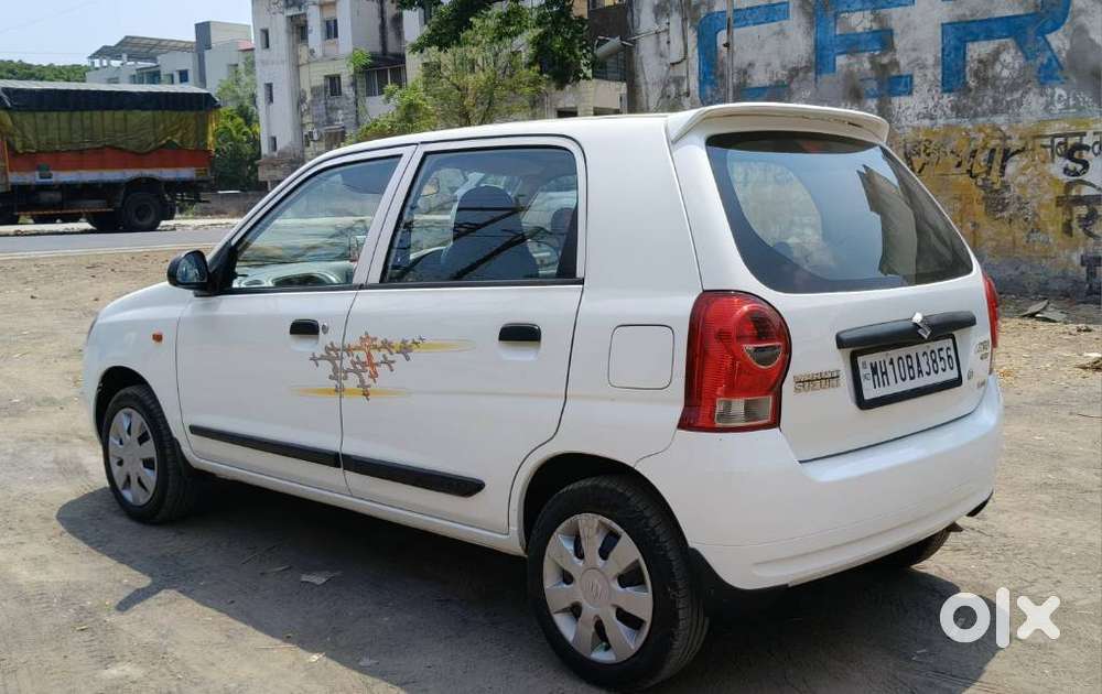 Maruti Suzuki Alto K10 Vxi (o), 2012, Petrol