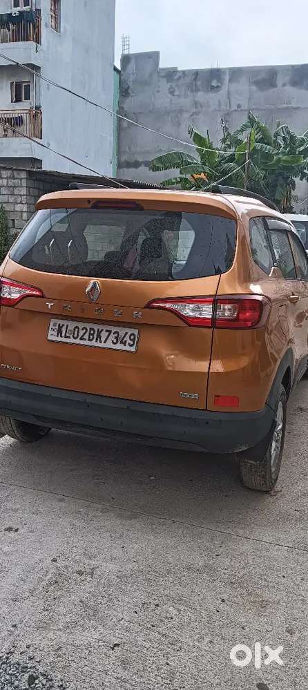 Renault Triber 2019 Petrol 63000 Km Driven