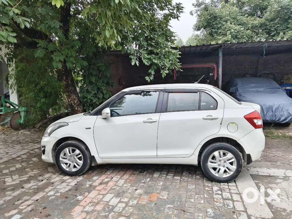 Maruti Suzuki Dzire 2013 Diesel 84000 Km Driven