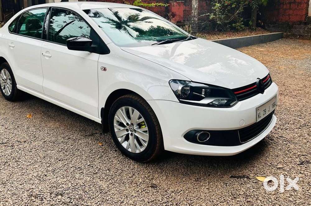 Volkswagen Car Manual 2015