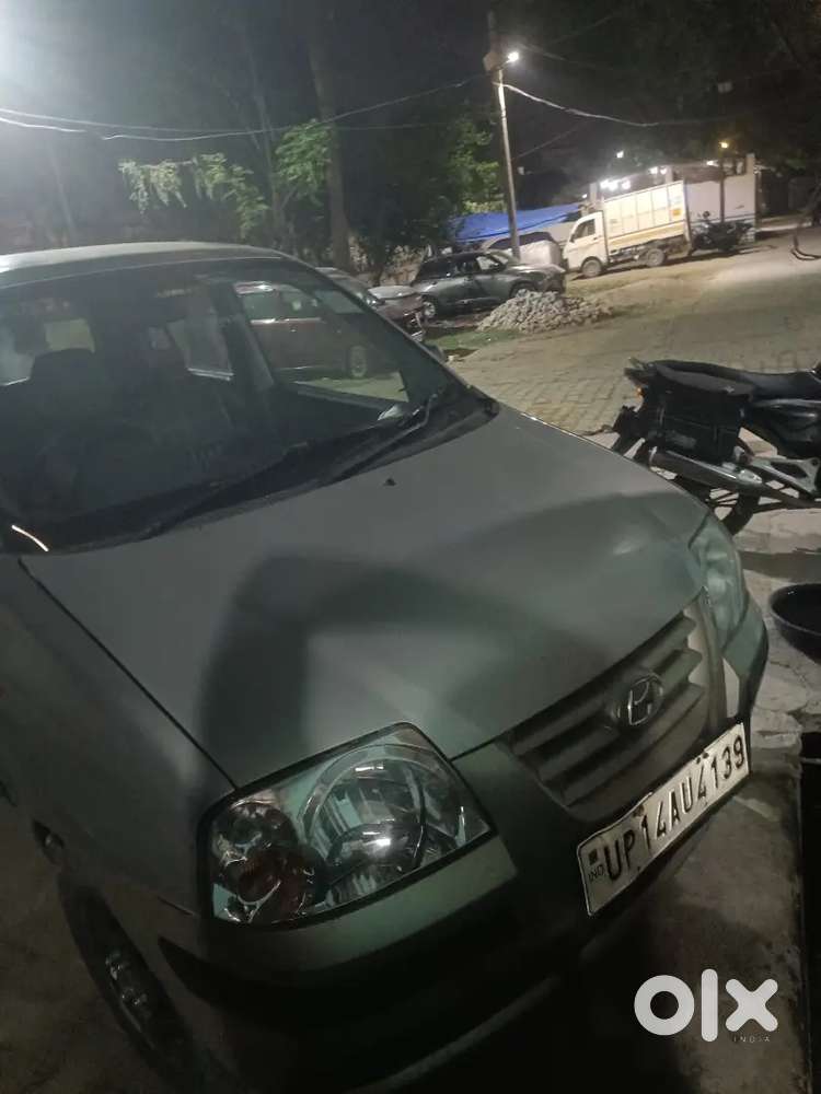 Hyundai Santro Xing 2009 Cng & Hybrids 86000 Km Driven