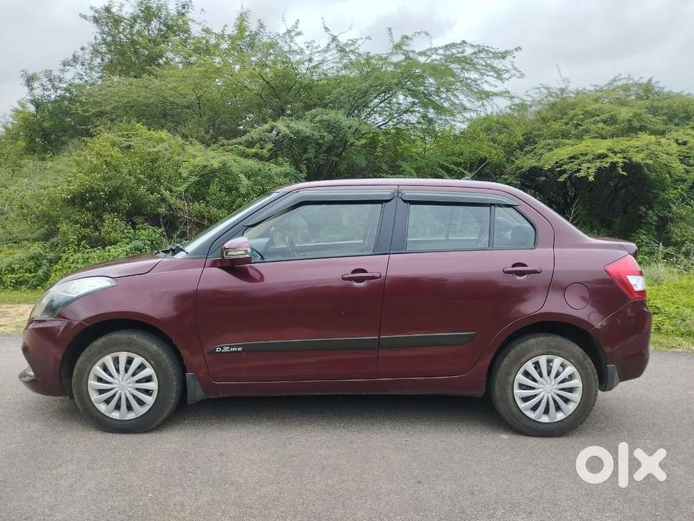 Maruti Suzuki Swift Dzire Vdi Bsiv, 2016, Diesel