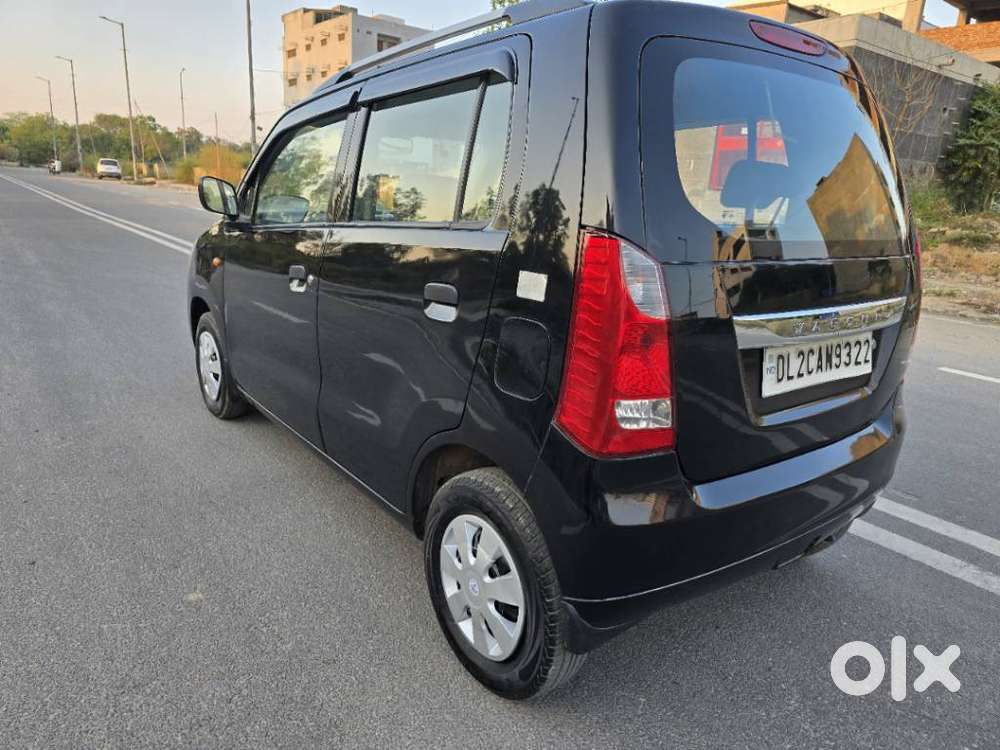 Maruti Suzuki Wagon R 1.0 2010-2013 Lxi Cng, 2012, Cng & Hybrids