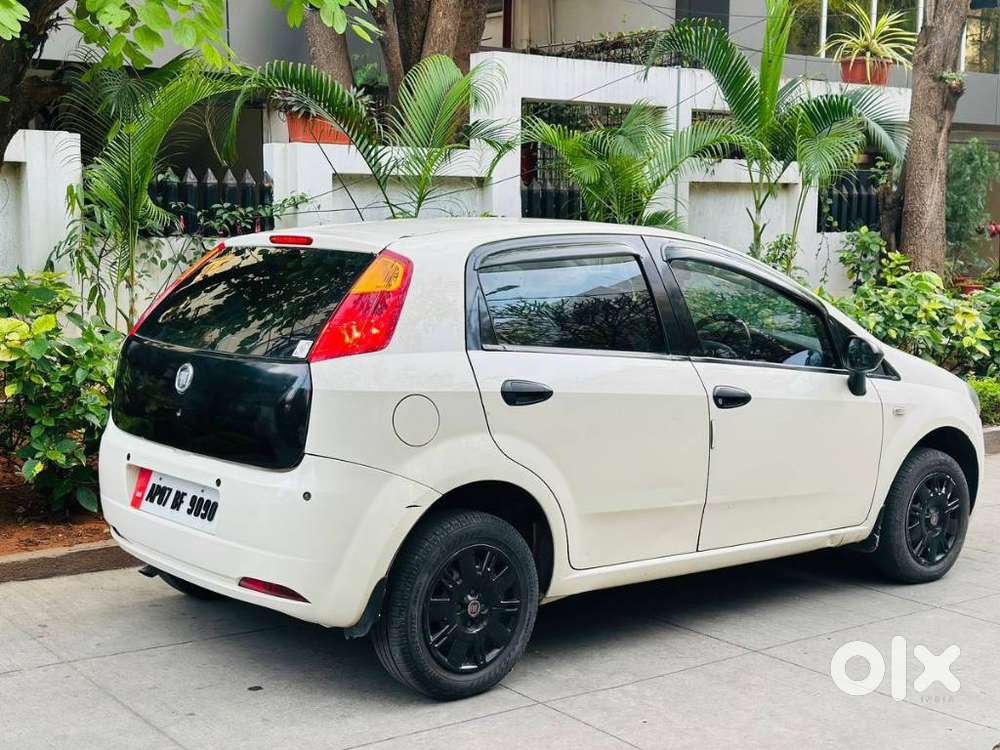 Fiat Grande Punto 1.3 Dynamic Multijet, 2012, Diesel