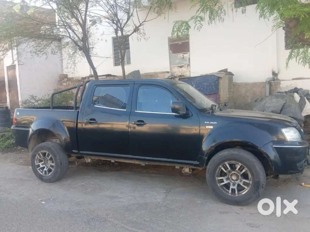 Tata Xenon Xt 2014 Diesel 90000 Km Driven