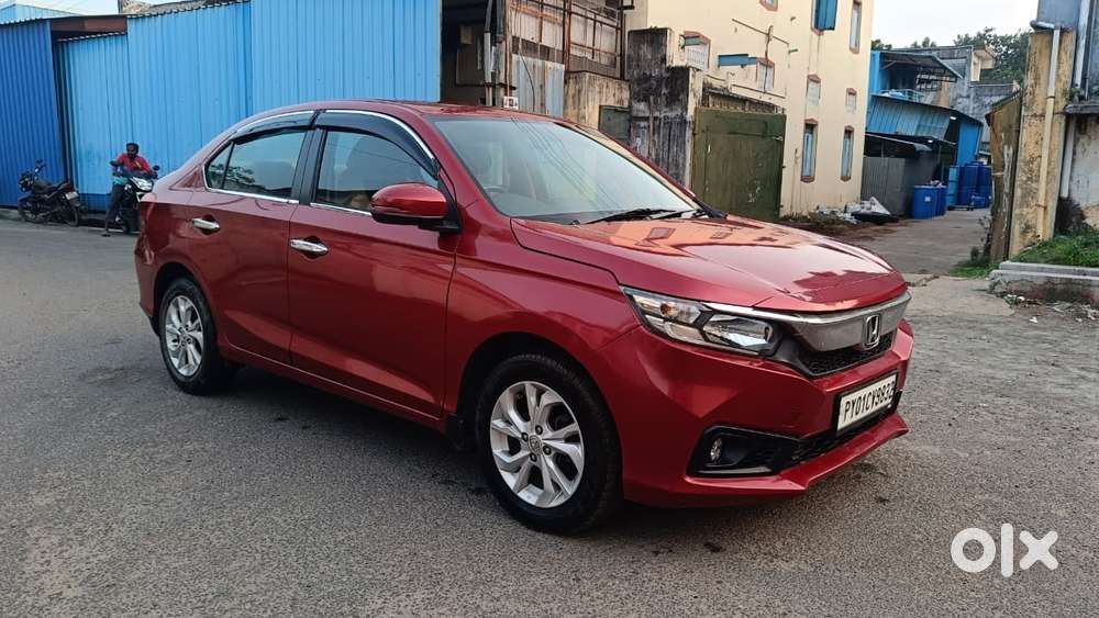 Honda Amaze Vx Diesel, 2020, Diesel