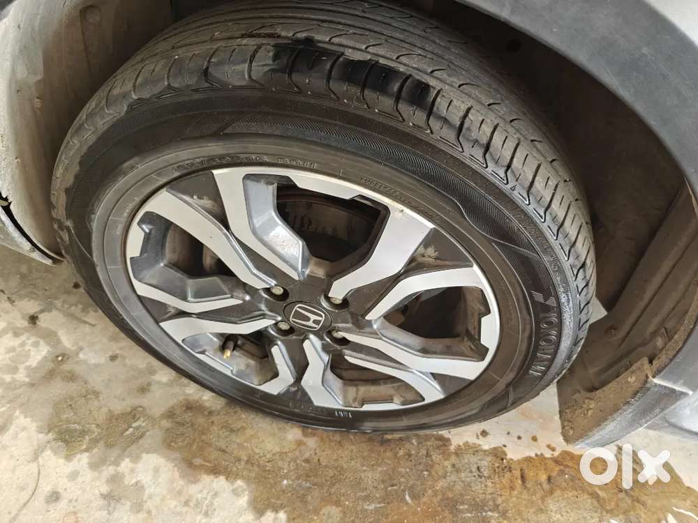 Honda Wr-v 2019 Diesel Manual