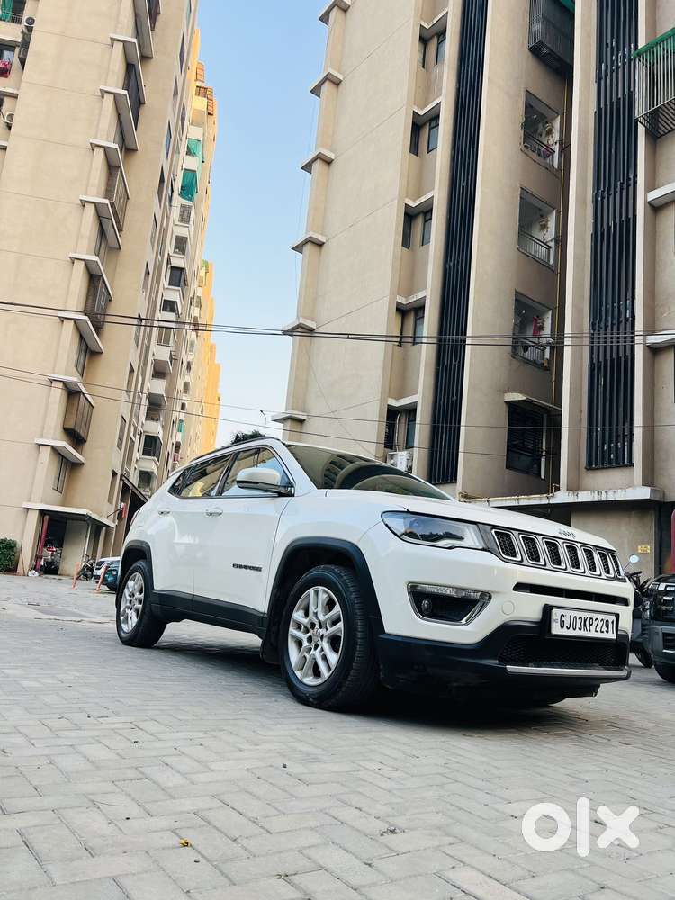 Jeep Compass 2.0 Limited (o) Diesel, 2019, Diesel