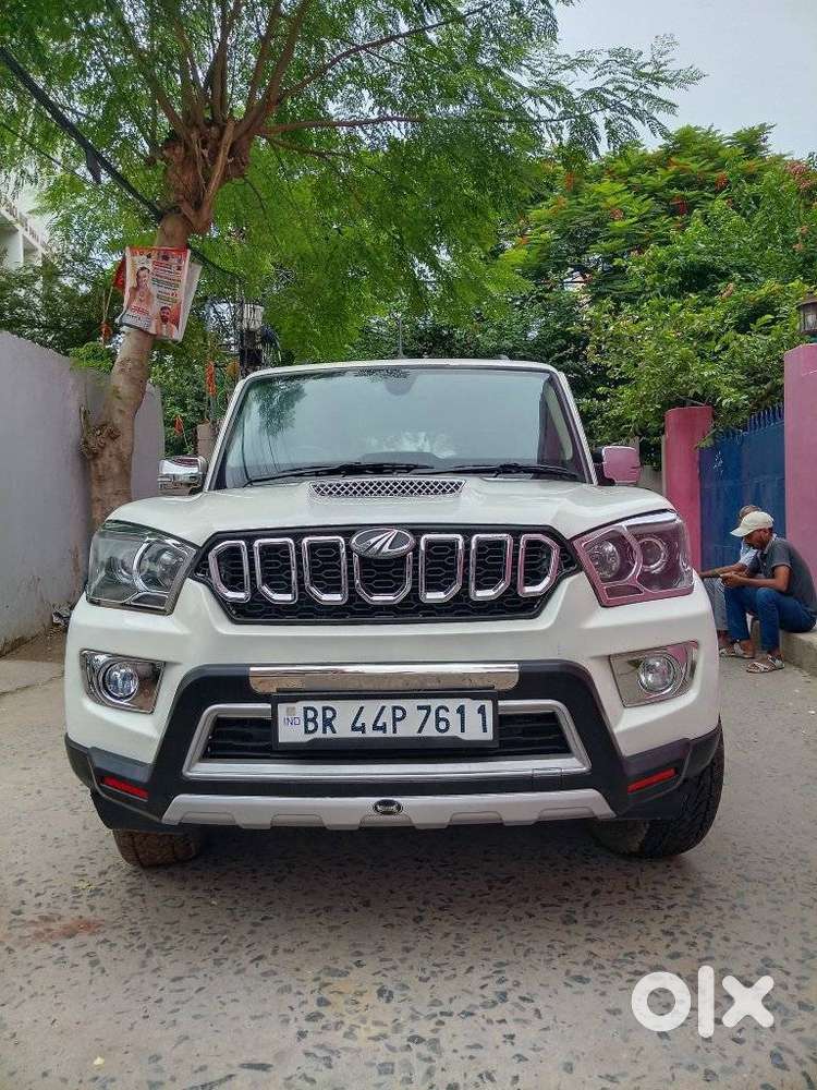Mahindra Scorpio S11 Mt 7s, 2021, Diesel