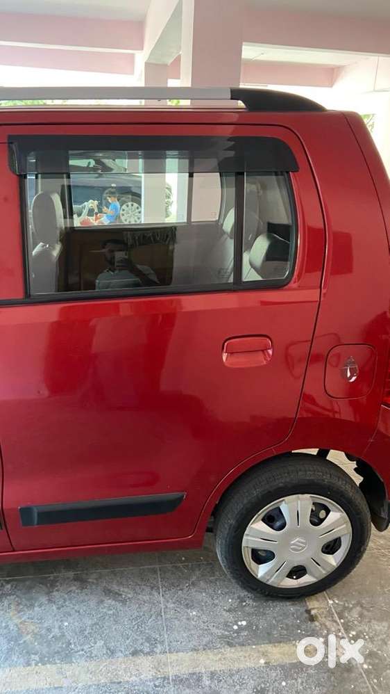 Maruti Suzuki Wagon R 2015 Petrol 40000 Km Driven