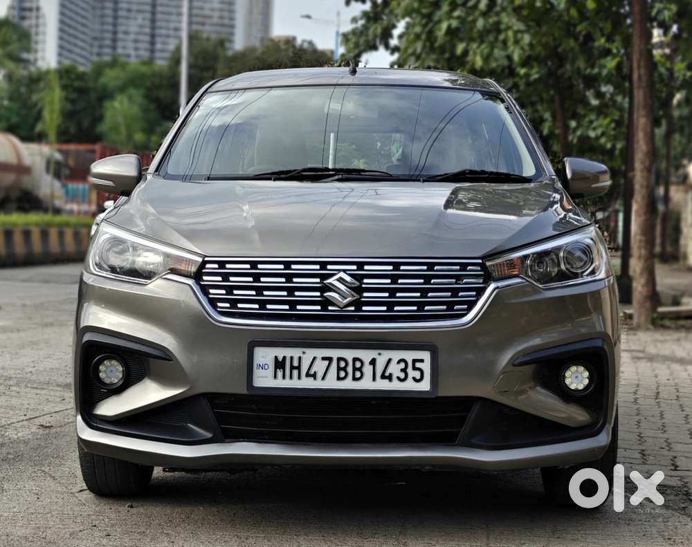 Maruti Suzuki Ertiga Vxi Cng, 2021, Cng & Hybrids