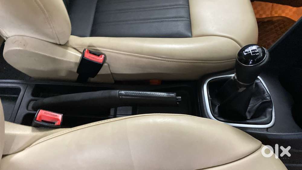 Volkswagen Polo 2009-2013 Highline Breeze, 2014, Petrol