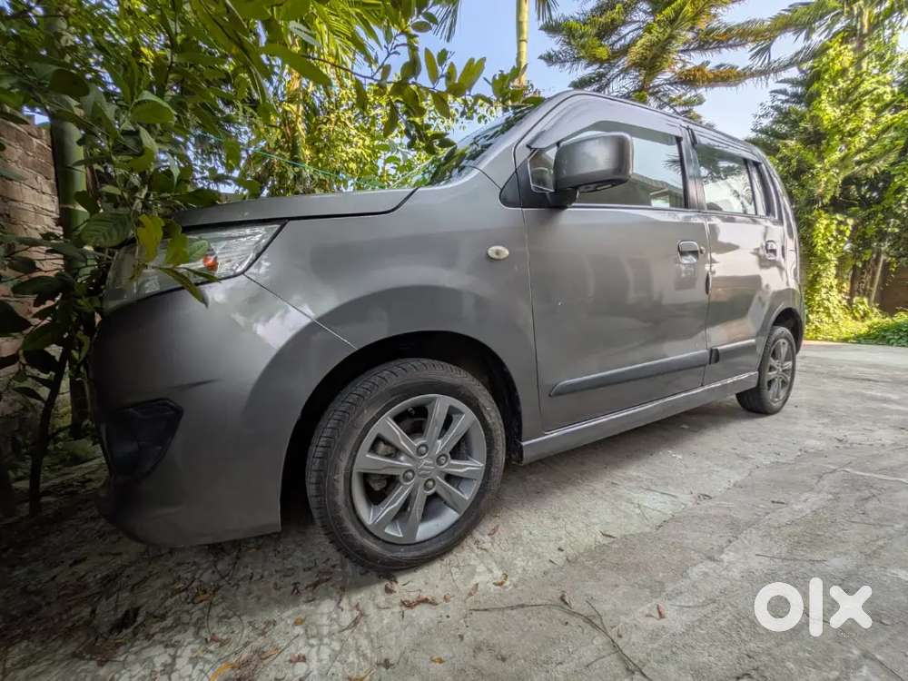 Maruti Suzuki Wagon R 2018