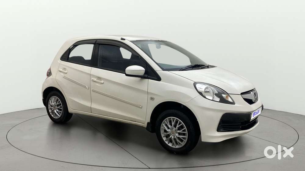 Honda Brio S Mt, 2014, Petrol