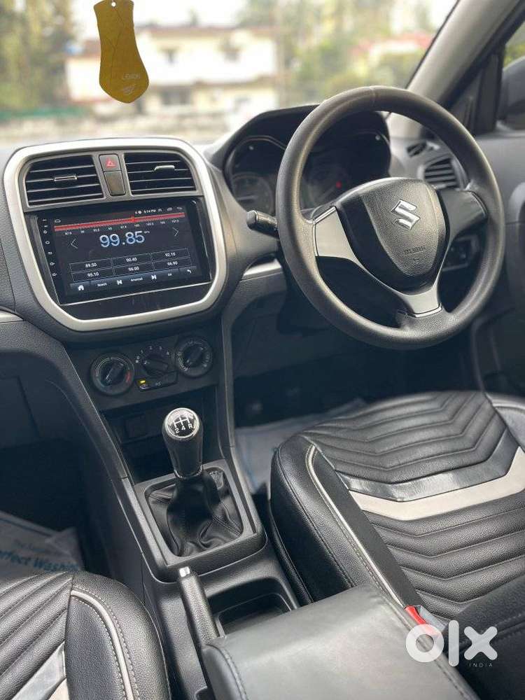 Maruti Suzuki Brezza Ldi, 2017, Diesel