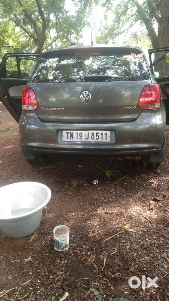 Volkswagen Polo 2014 Petrol 44000 Km Driven