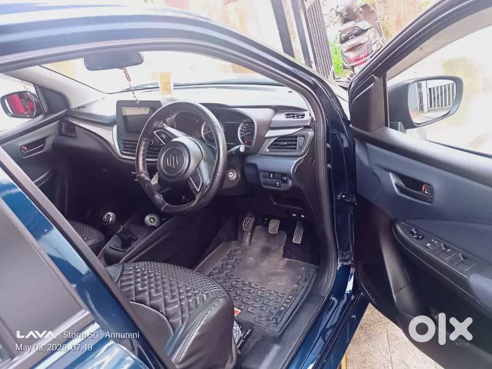 Maruti Suzuki Baleno 2024 Petrol Well Maintained