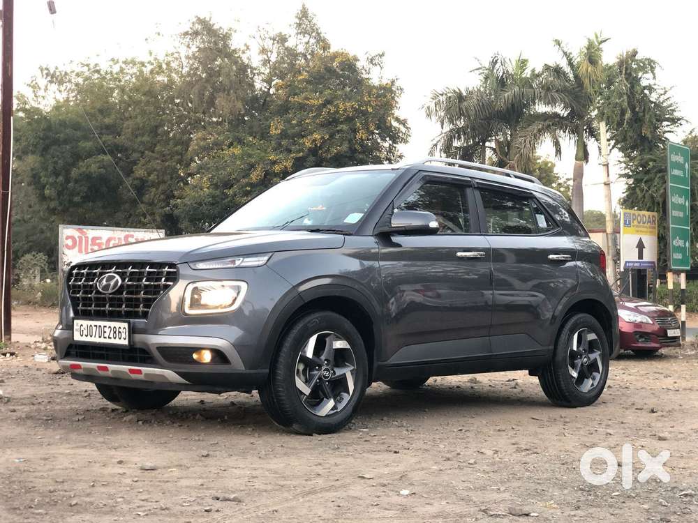 Hyundai Venue Sx Plus Turbo Dct, 2022, Petrol