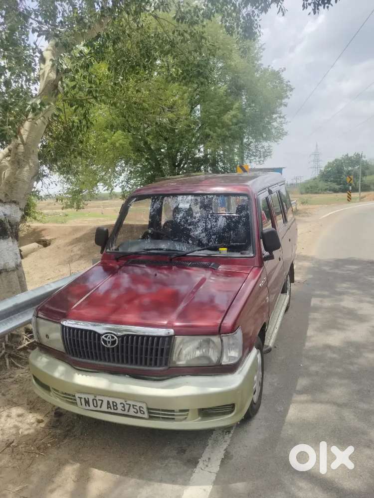 Toyota Qualis Diesel 2003