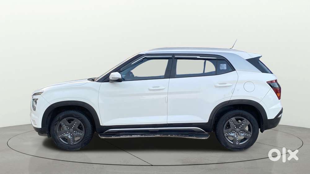 Hyundai Creta 1.5 S Petrol Imt, 2022, Petrol