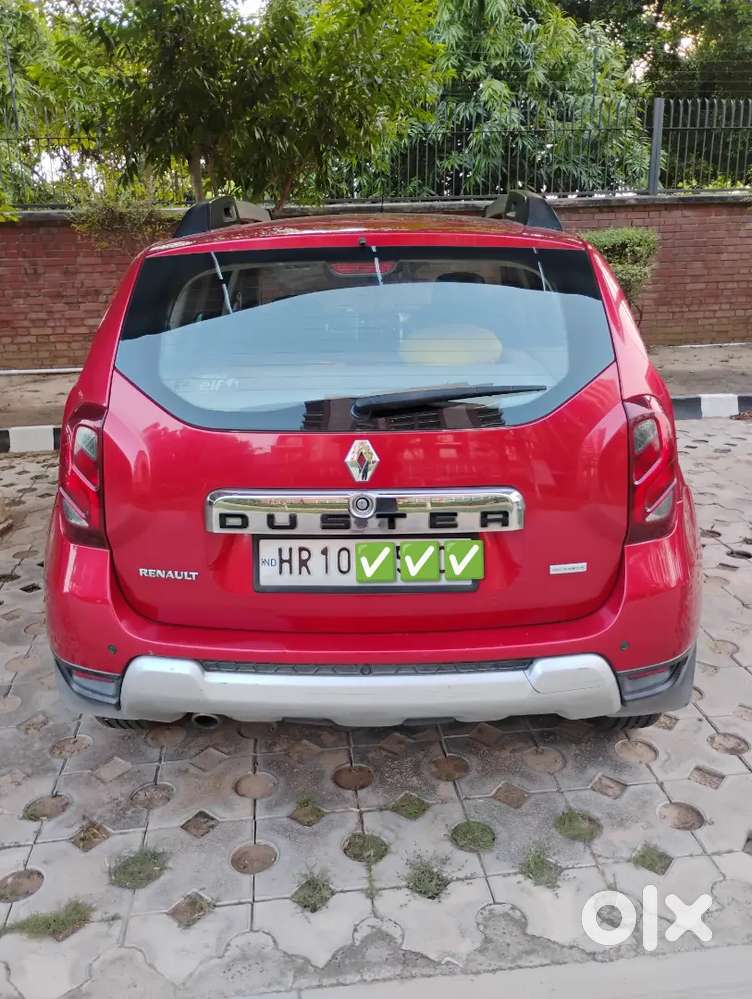 Renault Duster 2017 Diesel Well Maintained ( Serious Buyers Only)