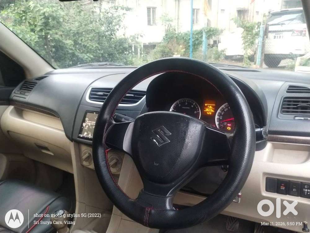 Maruti Suzuki Swift Dzire Vdi Bsiv, 2016, Diesel