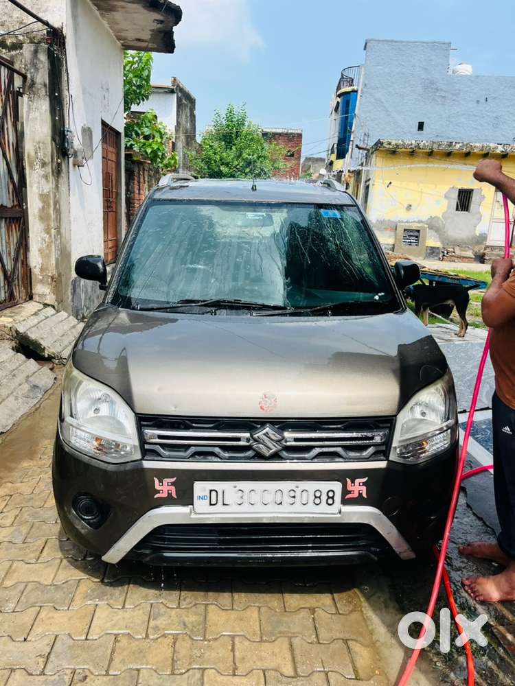 2019 Maruti Wagon R Lxi Minor