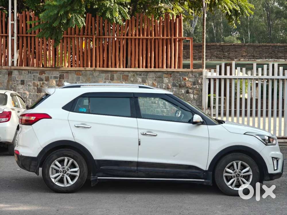 Hyundai Creta 1.6 Sx Plus, 2016, Petrol