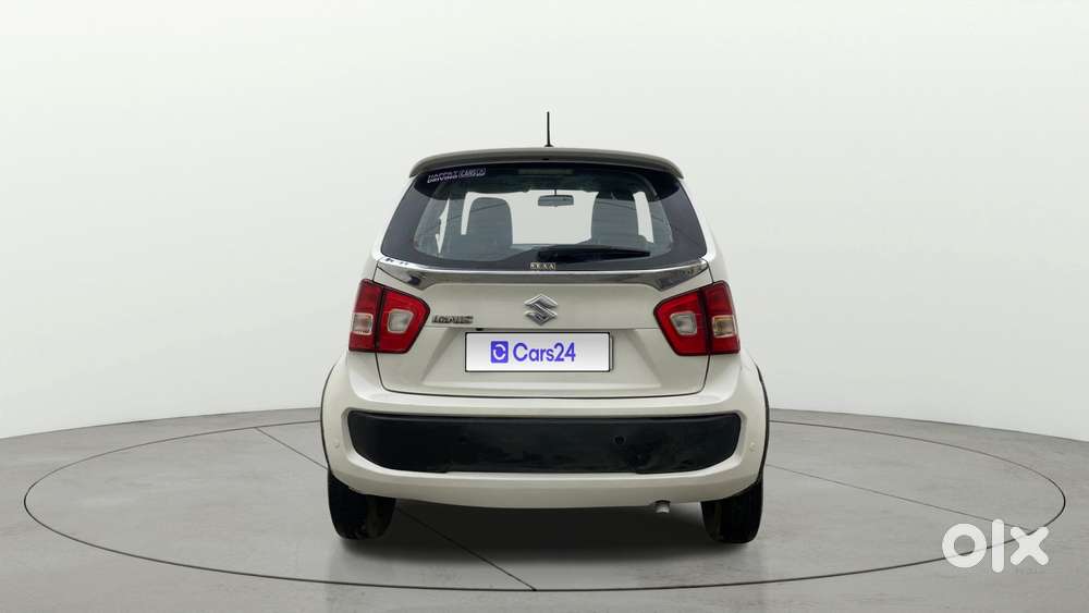 Maruti Suzuki Ignis 1.2 Alpha, 2018, Petrol