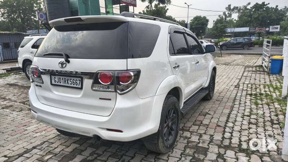 Toyota Fortuner 3.0 4x2 Automatic, 2015, Diesel