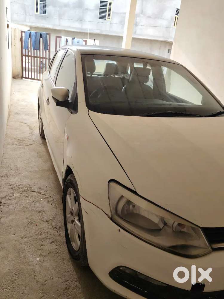Volkswagen Polo Highline 2012