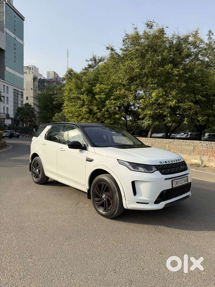 Land Rover Discovery Hse R-dynamic 3.0 Diesel, 2021, Diesel