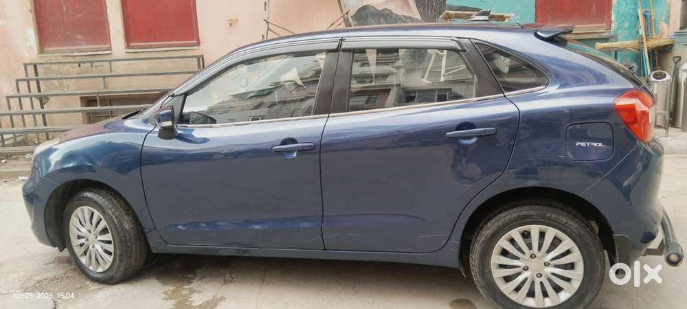 Maruti Baleno 2019 Car