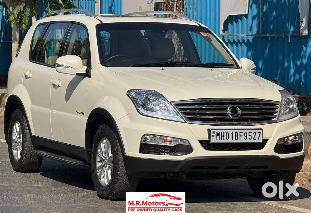 Ssangyong Rexton Rx7, 2012, Diesel