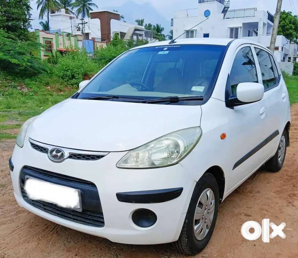 I10 White 1.2 Magna 2009 Pb03 Passing Till 2030
