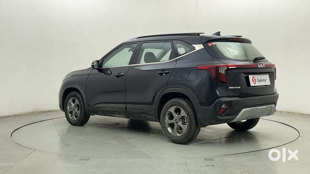Kia Seltos Htk Plus 1.5 Diesel, 2023, Diesel