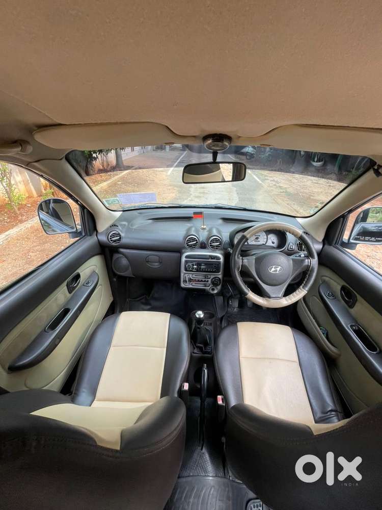 Hyundai Santro Xing Gls, 2011, Petrol