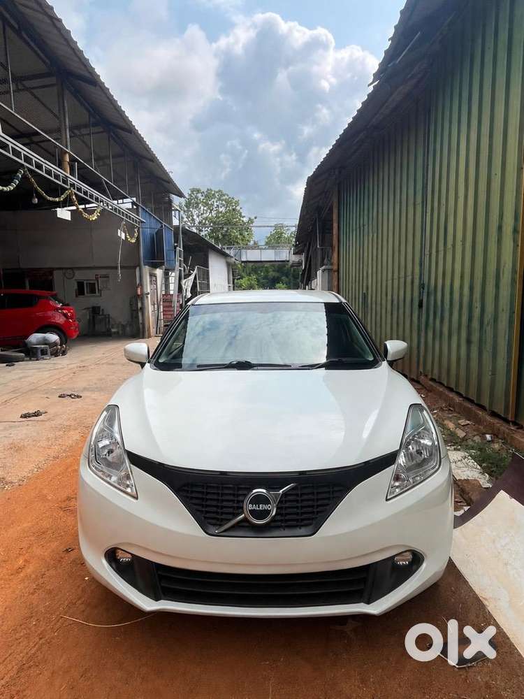 Maruti Suzuki Baleno 2019 Cng & Hybrids Good Condition