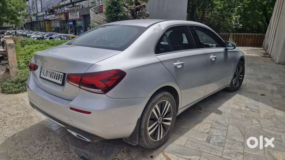 Mercedes-benz A-class Limousine 200d, 2021, Diesel