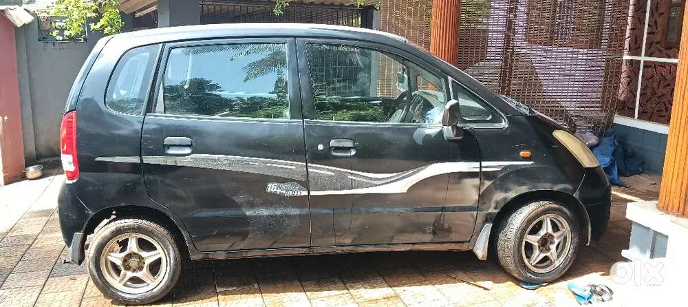 Maruti Suzuki Zen Estilo 2007 Petrol 80000 Km Driven