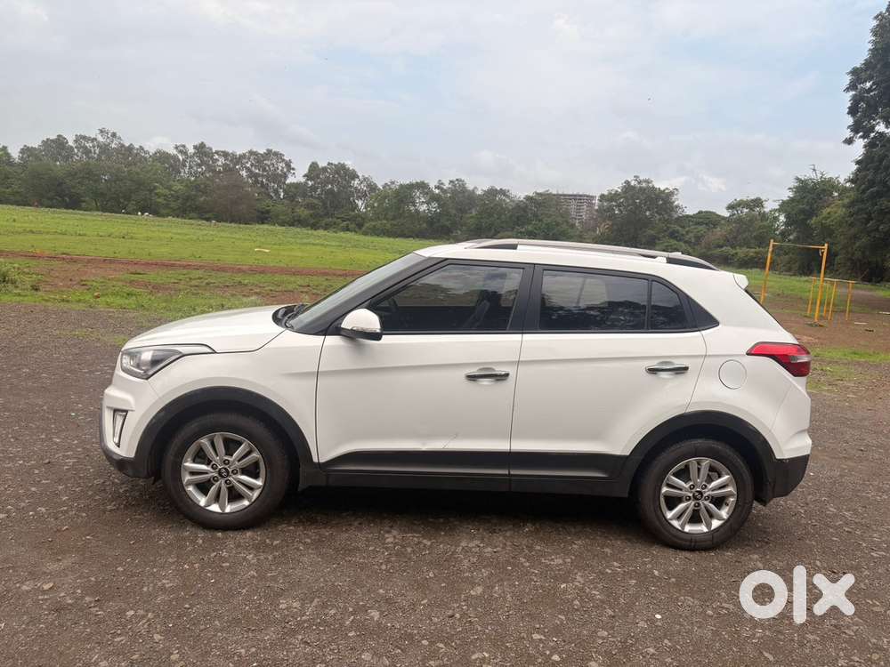 Hyundai Creta 2016 Manual Petrol