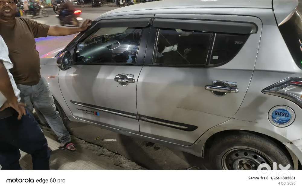 Maruti Suzuki Swift Vdi 2013