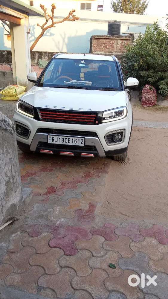 Maruti Suzuki Brezza 2021 Petrol 42000 Km Driven