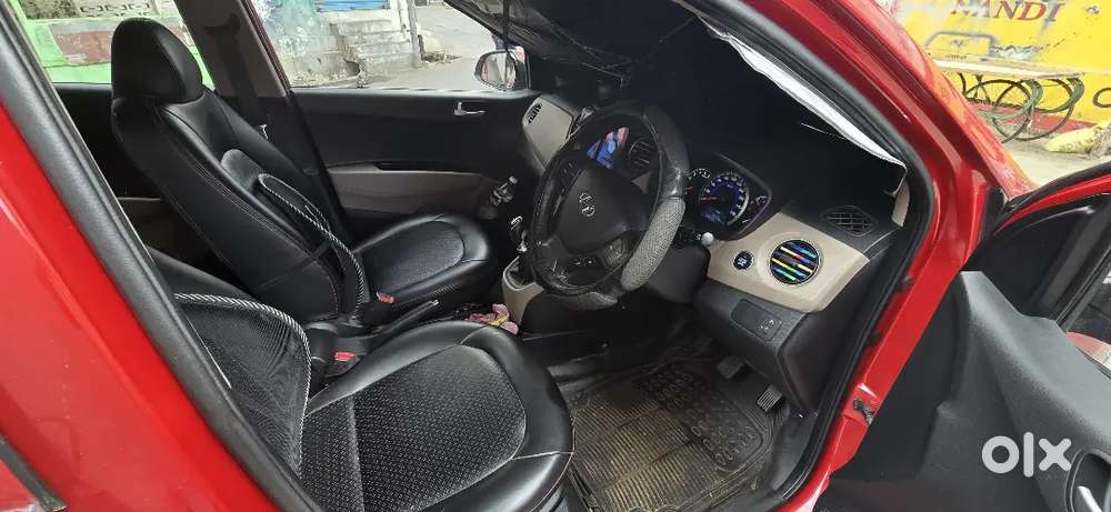 Grand I10 2018 To 2019 Model